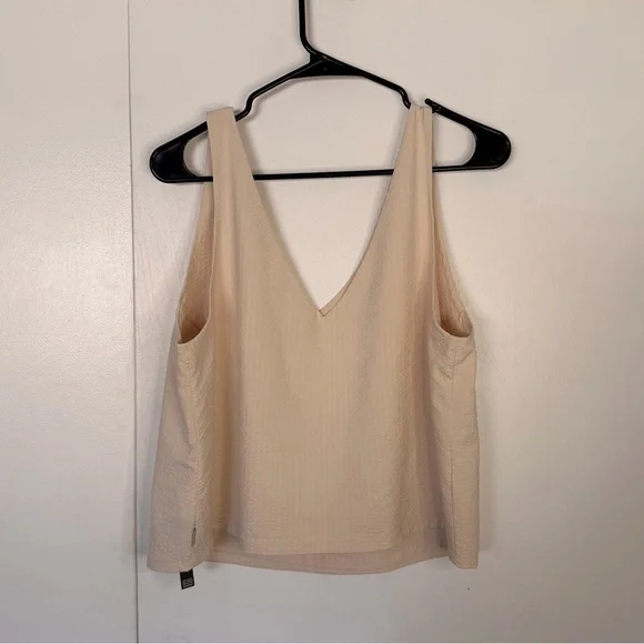 Vuori villa textured tank top - Picture 1 of 4